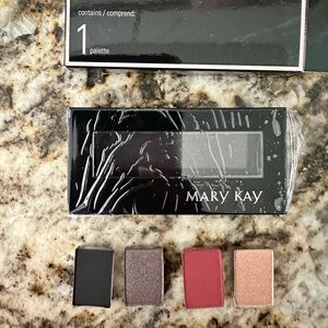 Mary Kay fall petite palette